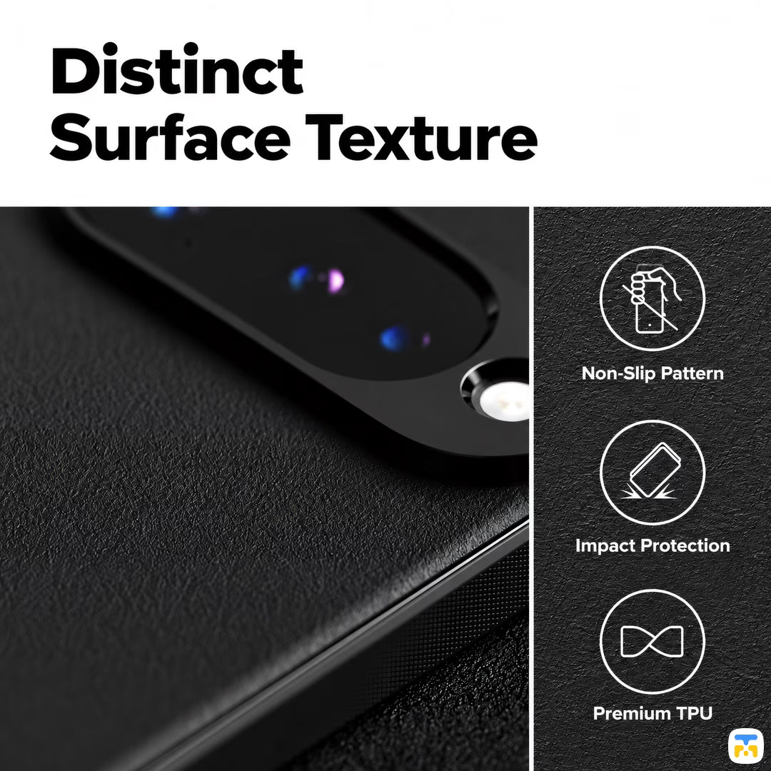 Distinct
Surface Texture - Ringke Onyx Google Pixel 10 Series Shockproof Magnetic Case