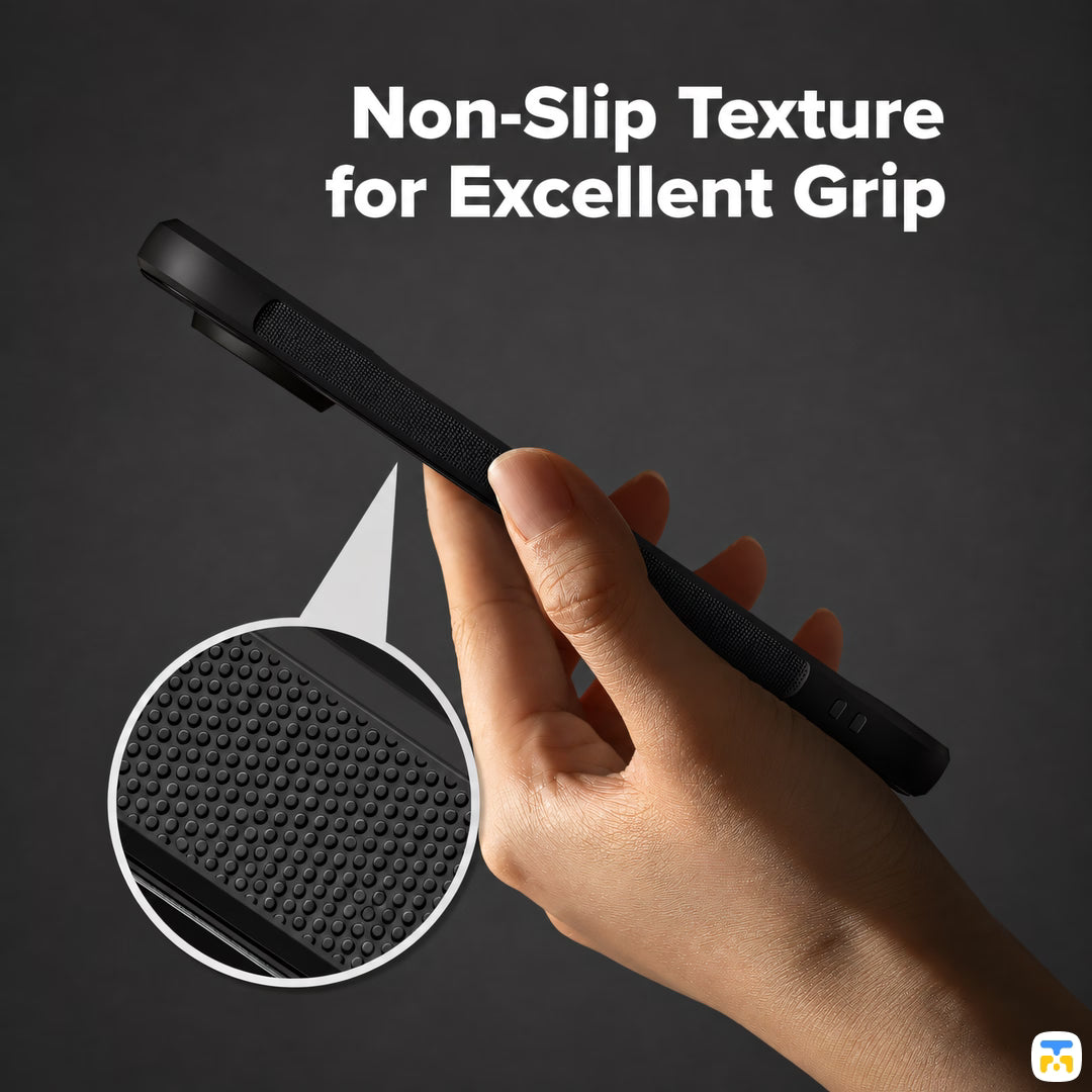 Non-Slip Texture
for Excellent Grip - Ringke Onyx Google Pixel 10 Series Shockproof Magnetic Case