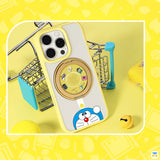 ROCK Doraemon for iPhone 14 Series - Rotating Stand - Magsafe Case