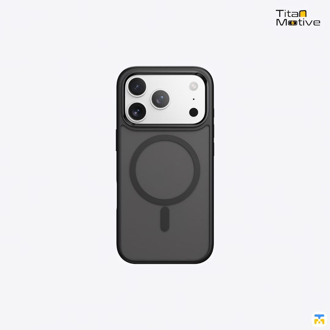ROCK Guard for iPhone 17 Series with Metal Lens Protection and Magsafe