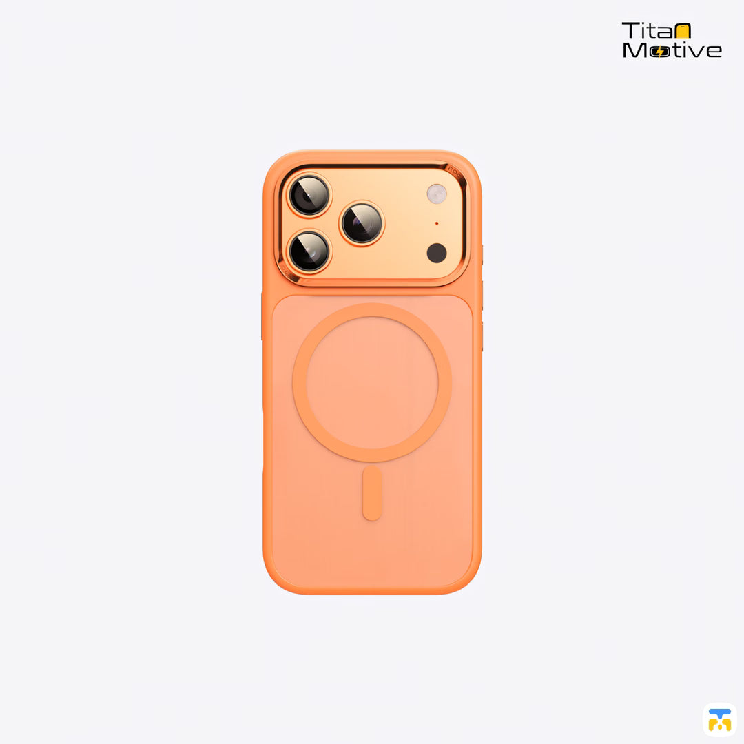 ROCK Guard for iPhone 17 Series with Metal Lens Protection and Magsafe
