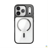 ROCK Guard Transparent Magnetic Protection Case for iPhone 17 Series - Anti drop Lens Protection