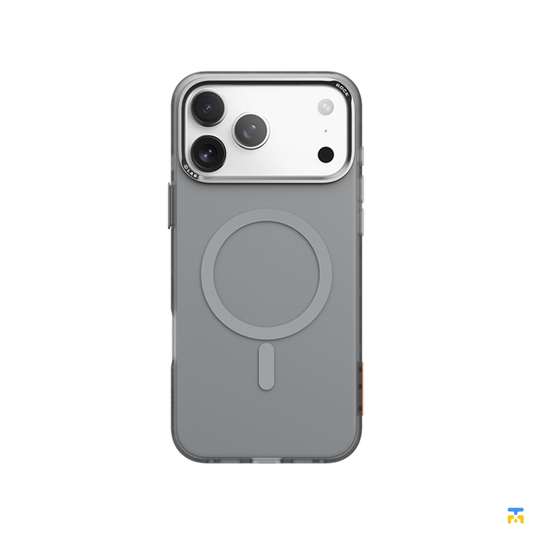 ROCK InShare Matte Magnetic Protection Case (Metal Lens Frame)