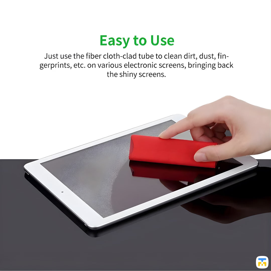 Easy to Use - ROCK Screen Cleaning Mist