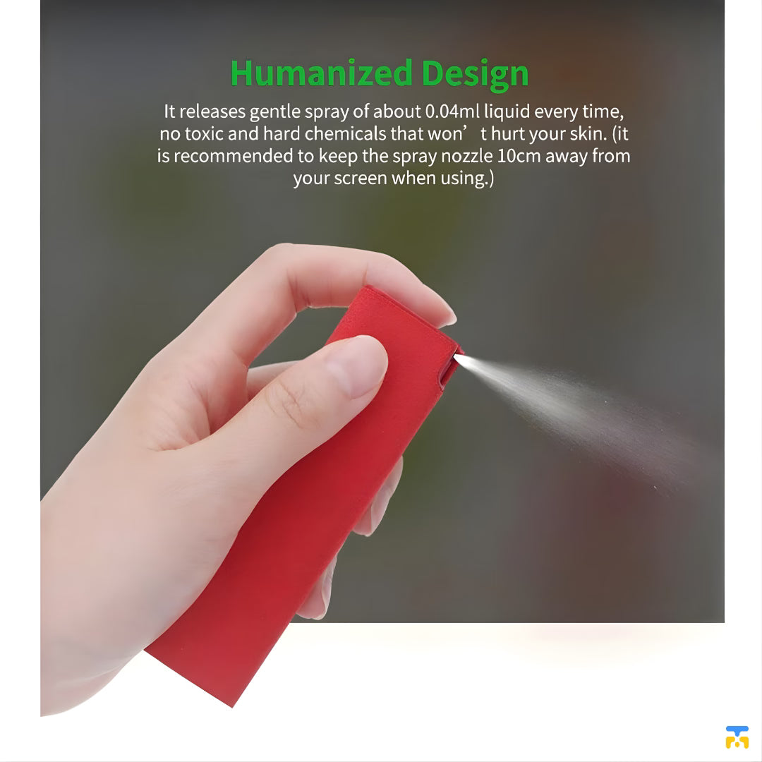 Humanized Design - ROCK Screen Cleaning Mist