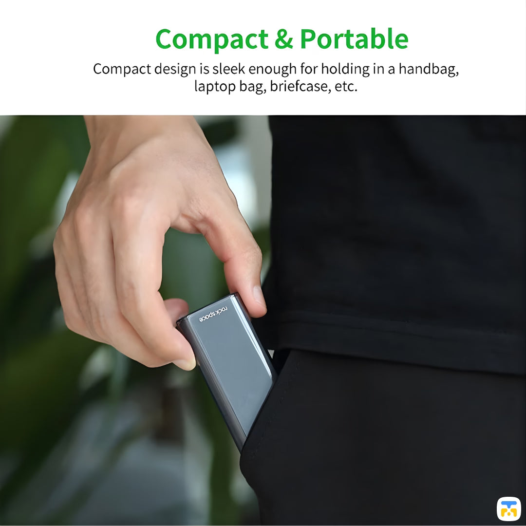 Compact & Portable - ROCK Screen Cleaning Mist