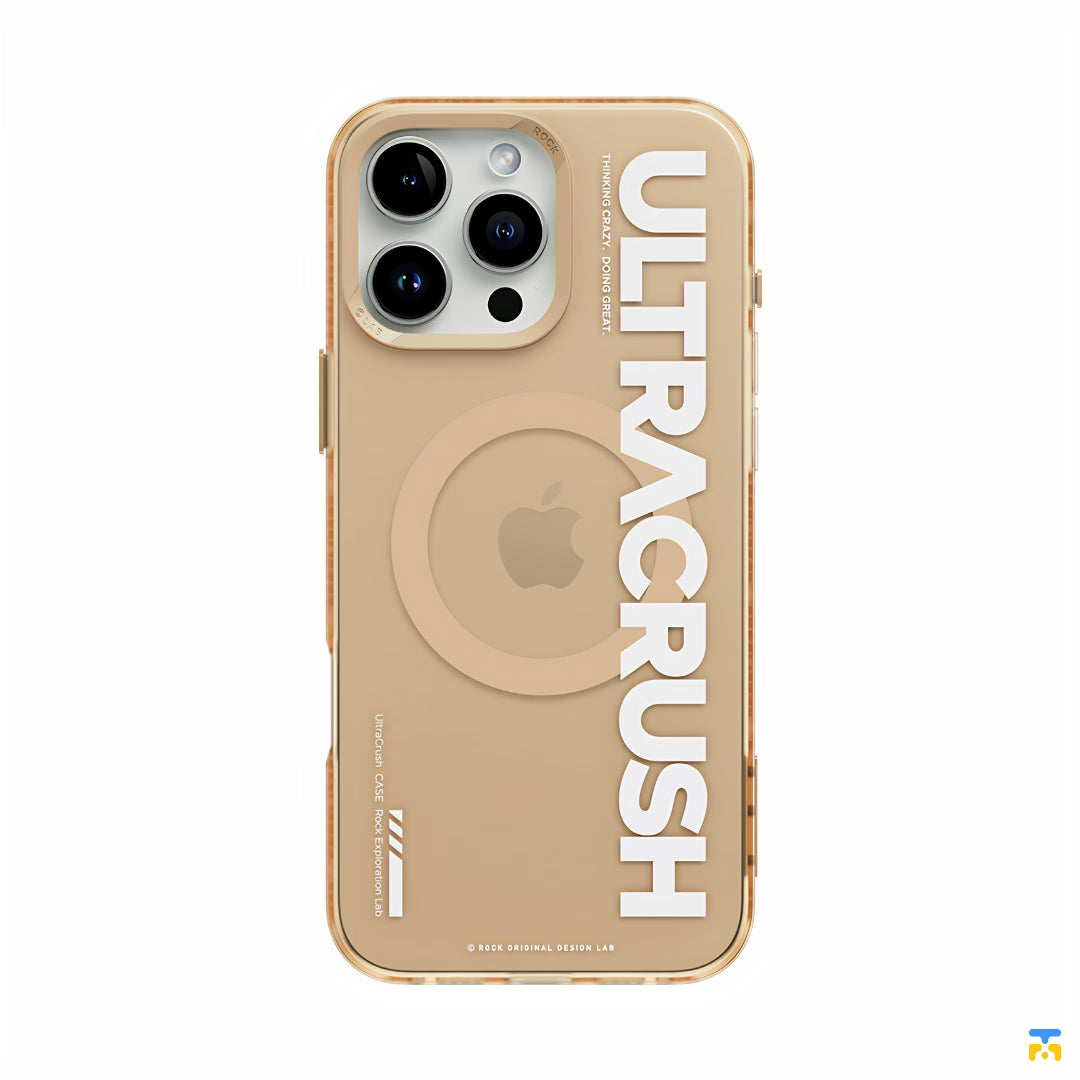 ROCK Simplicity Case for iPhone 16 Series - Magsafe Case