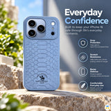 Everyday
Confidence - Santa Barbara Polo Club Knight MagSafe Case for iPhone 17/18 Series
