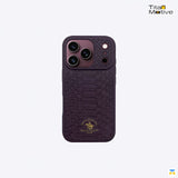 Santa Barbara Polo Club Knight MagSafe Case for iPhone 17/18 Series