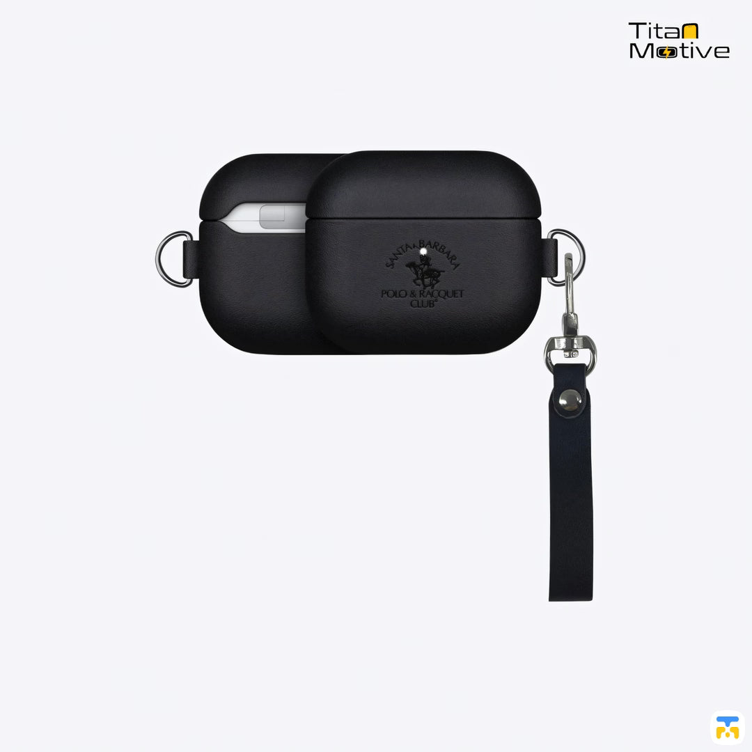 Santa Barbara Polo Club Orwell AirPods Case
