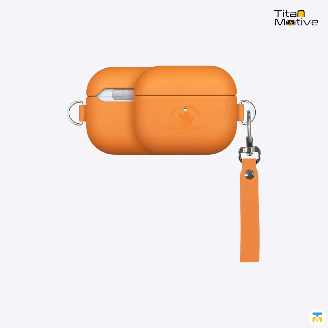 Santa Barbara Polo Club Orwell AirPods Case