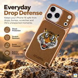 Everyday
Drop Defense - Santa Barbara Polo Club Savanna Embroidered Case for iPhone 17/18 Series