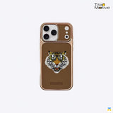 Santa Barbara Polo Club Savanna Embroidered Case for iPhone 17/18 Series