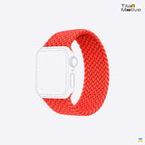 Single Loop Solid Apple Watch Strap for 38-49mm