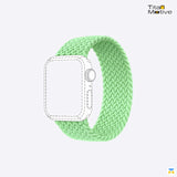 Single Loop Solid Apple Watch Strap for 38-49mm
