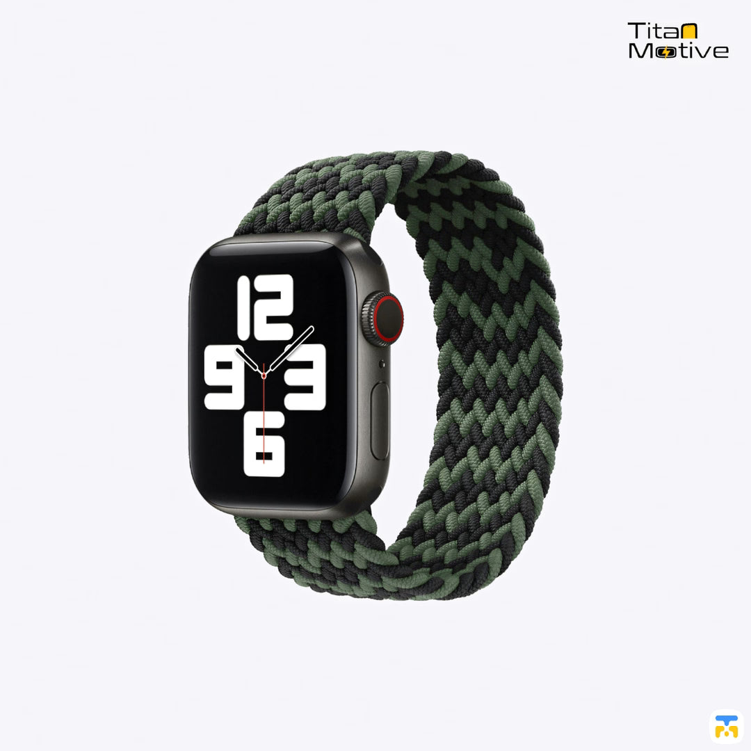 Single Loop Wave Apple Watch Strap for 38-41mm
