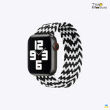 Single Loop Wave Apple Watch Strap for 38-41mm