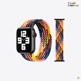 Single Loop Zigzag Apple Watch Strap for 38-49mm