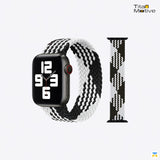 Single Loop Zigzag Dual Apple Watch Strap for 38-49mm