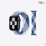 Single Loop Zigzag Dual Apple Watch Strap for 38-49mm