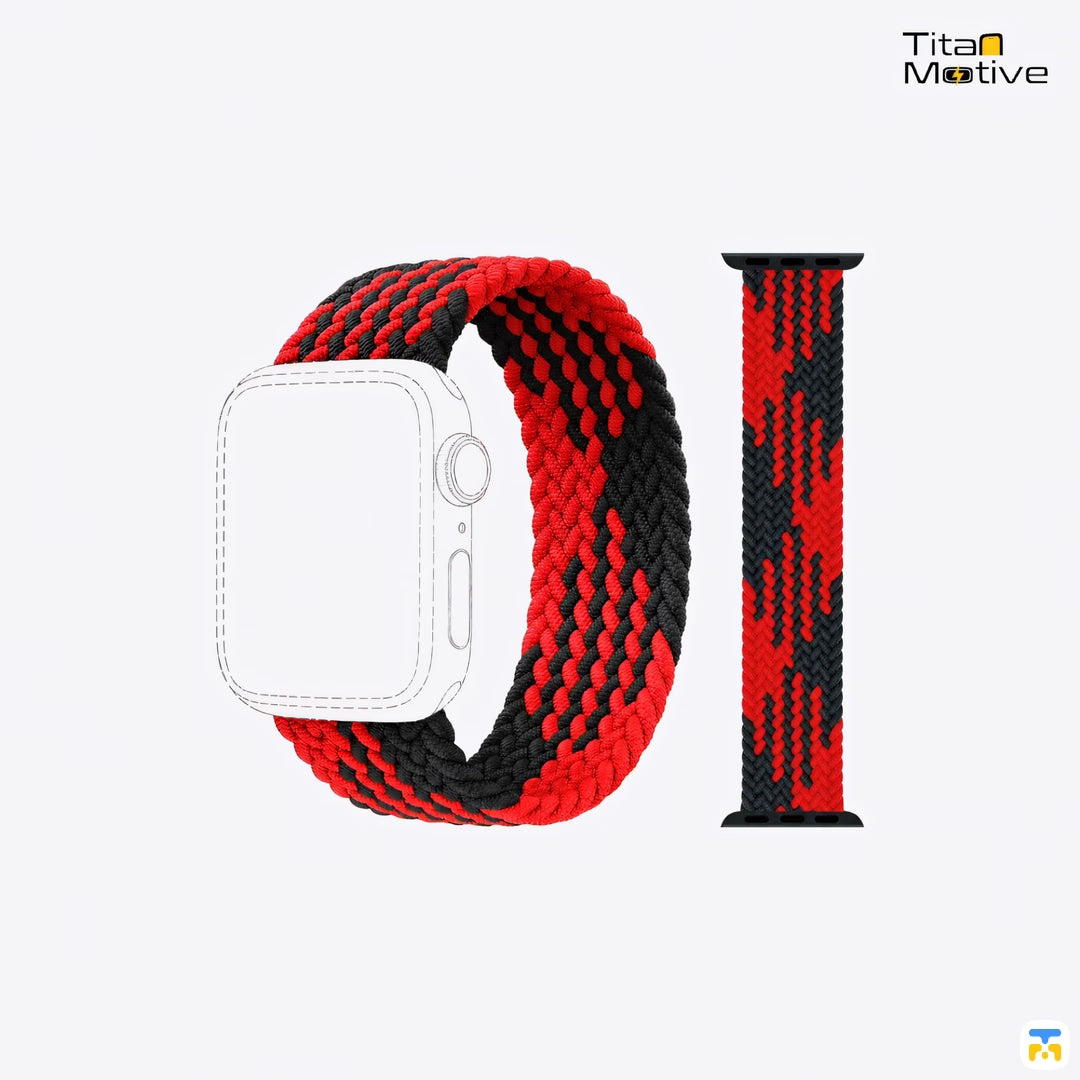 single-loop-zigzag-dual-tone-apple-watch-strap-for-38-49mm