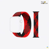 single-loop-zigzag-dual-tone-apple-watch-strap-for-38-49mm