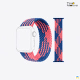 single-loop-zigzag-dual-tone-apple-watch-strap-for-38-49mm