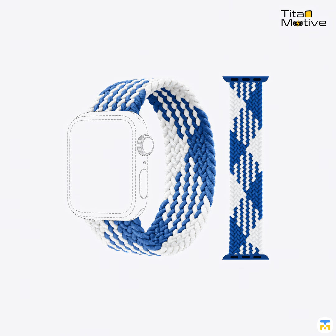 single-loop-zigzag-dual-tone-apple-watch-strap-for-38-49mm