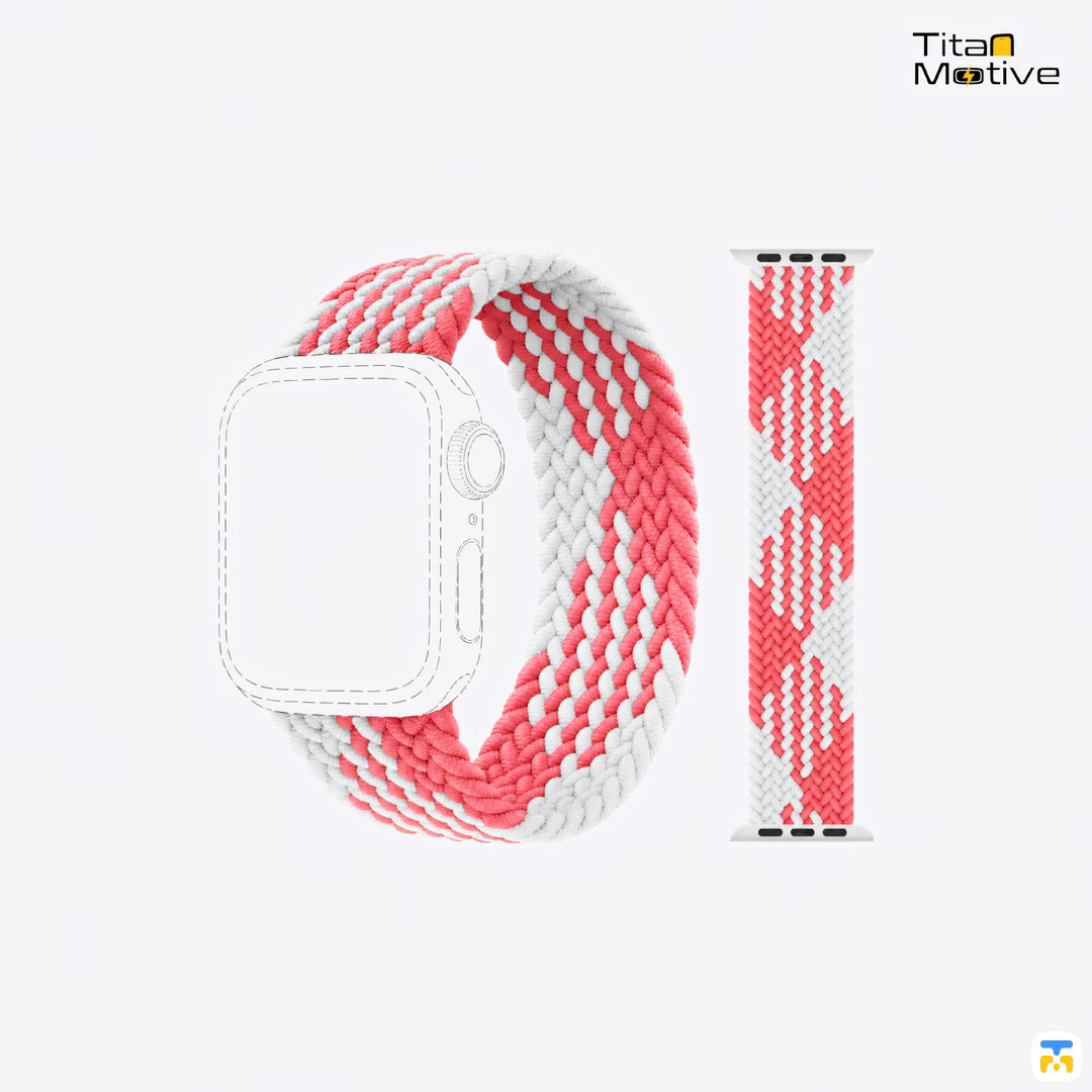 single-loop-zigzag-dual-tone-apple-watch-strap-for-38-49mm