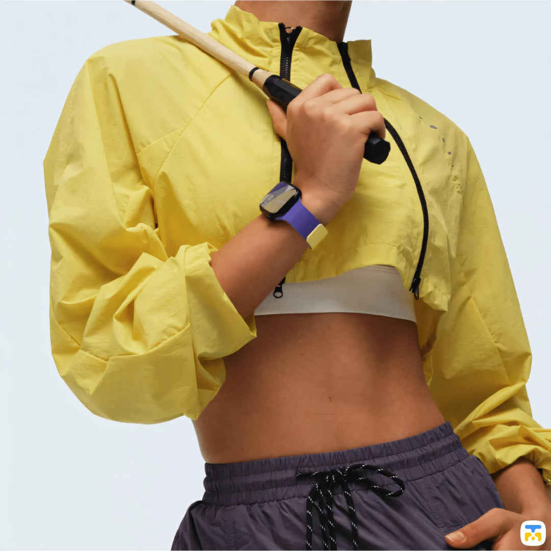 Snap Duo Apple Watch Strap for 38-49mm