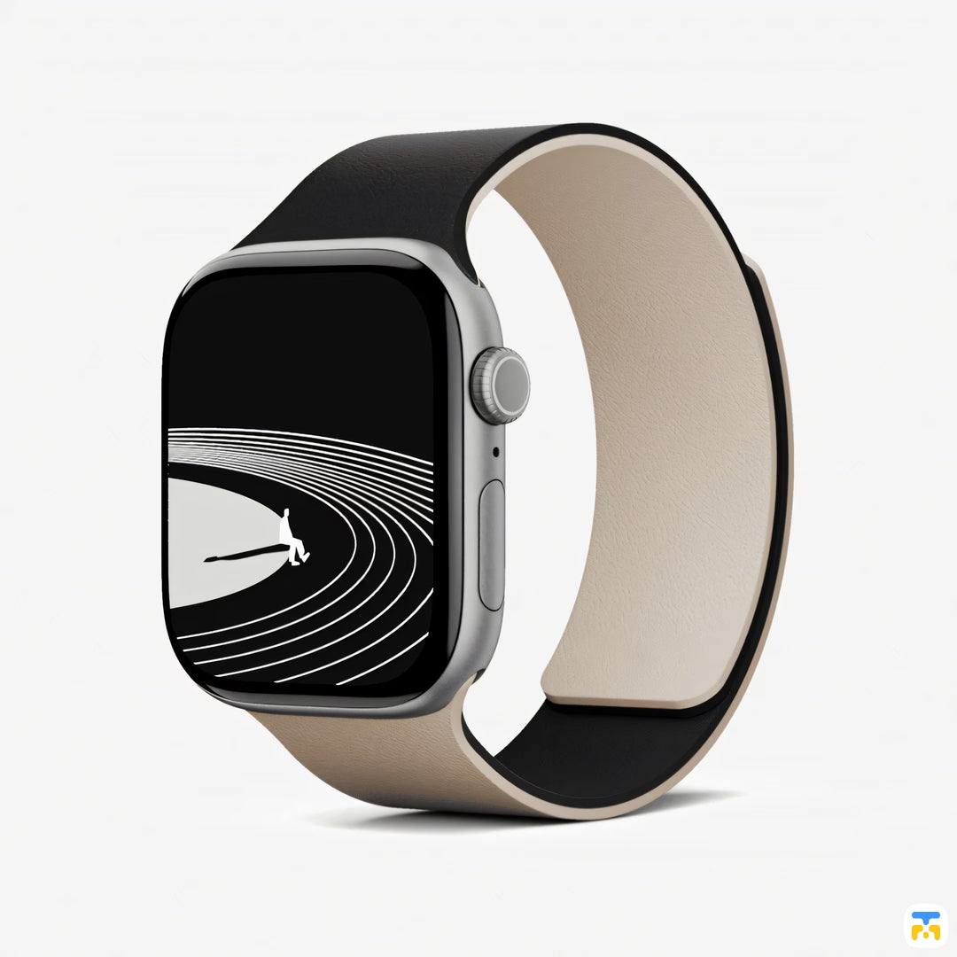Snap Duo Apple Watch Strap for 38-49mm
