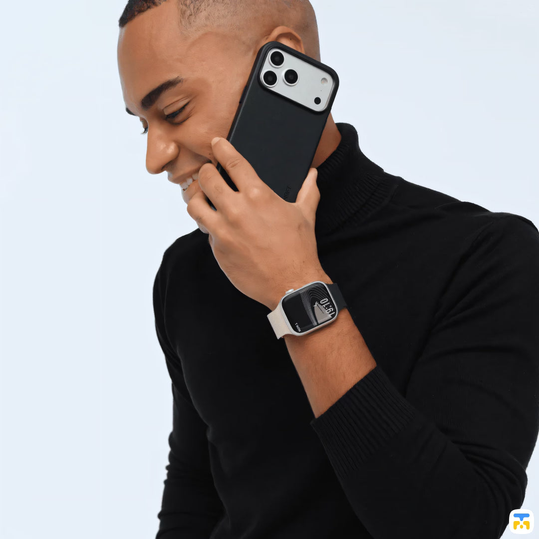 Snap Duo Apple Watch Strap for 38-49mm
