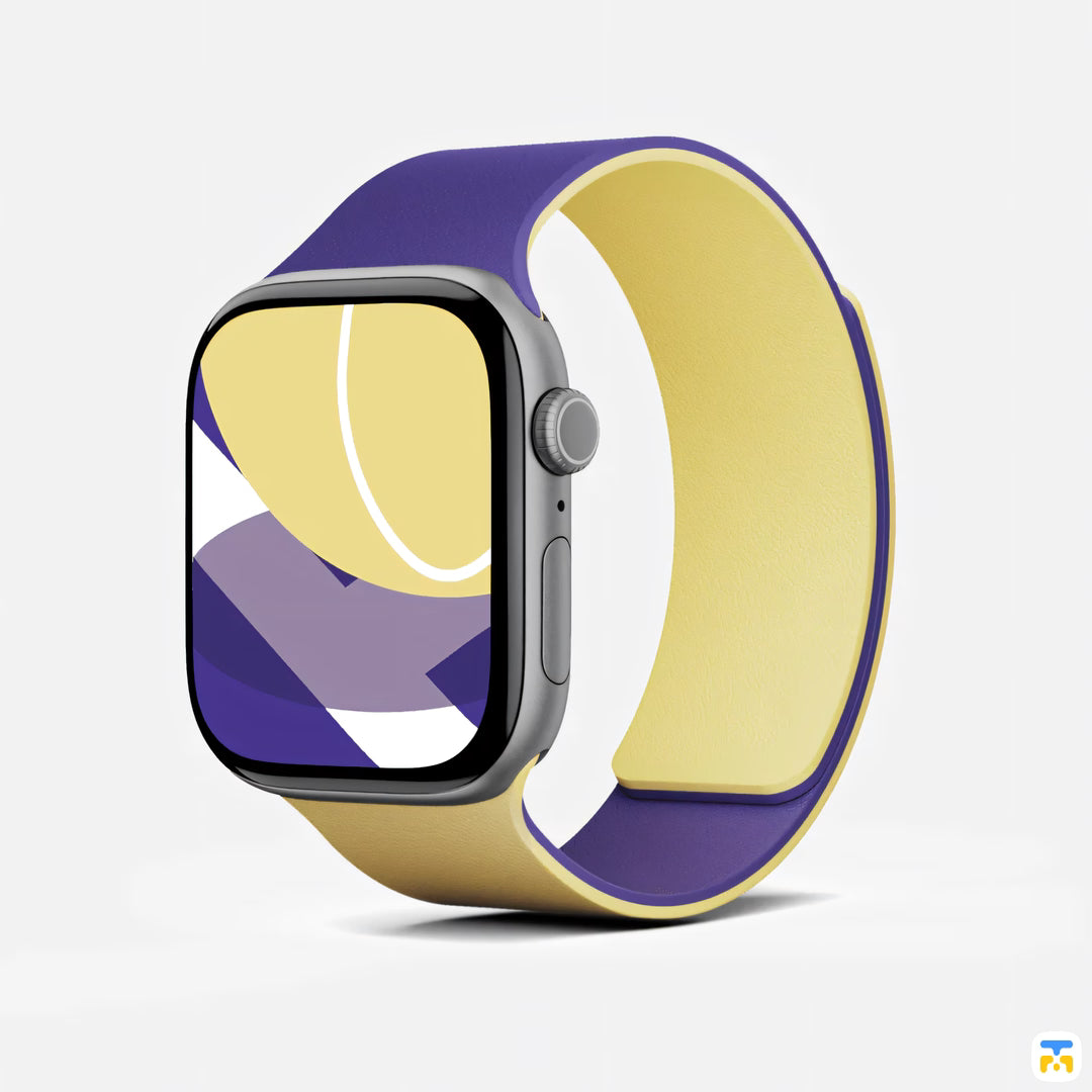 Snap Duo Apple Watch Strap for 38-49mm