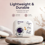 Lightweight & Durable - Space Walker Edition Case for AirPods Pro Series