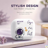 STYLISH DESIGN - Space Walker Edition Case for AirPods Pro Series