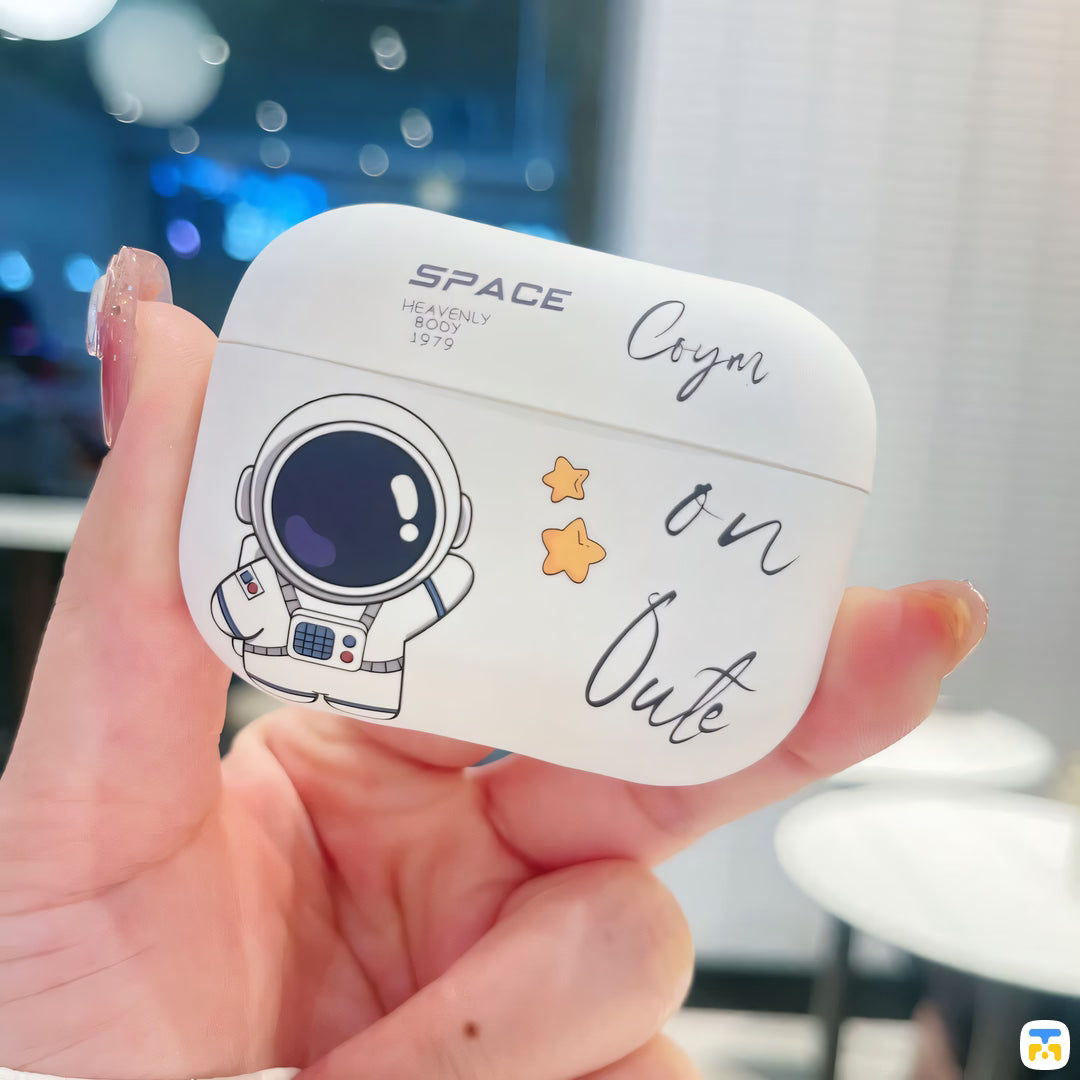 Space Walker Edition Case for AirPods Pro Series