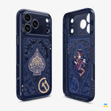 Spigen for iPhone 17 Pro Max C11 Series Fearless Edition (Mag Fit)