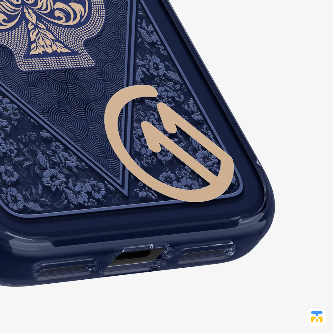 Spigen for iPhone 17 Pro Max C11 Series Fearless Edition (Mag Fit)