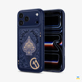 Spigen for iPhone 17 Pro Max C11 Series Fearless Edition (Mag Fit)