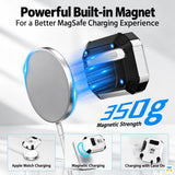 Powerful Built-in Magnet - Star Armor Protective AirPods Case