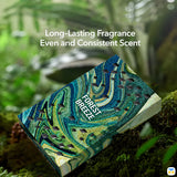 Long-Lasting Fragrance
Even and Consistent Scent - Starry Sky Series Odor Eliminating Solid Car Perfume