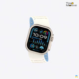 The Pangolin Slanted Magnetic Apple Watch Sport Band for 38-49mm