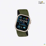 The Pangolin Slanted Magnetic Apple Watch Sport Band for 38-49mm