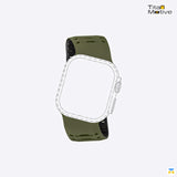 The Pangolin Slanted Magnetic Apple Watch Sport Band for 38-49mm