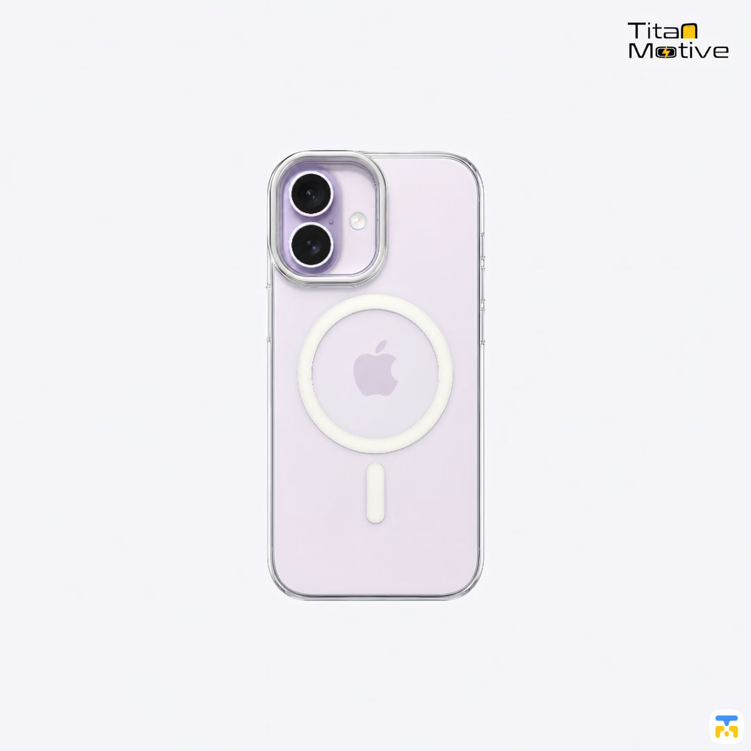 TORRAS for iPhone 17 Series D1S Pivot Anti-Yellow MagSafe Case with Stand