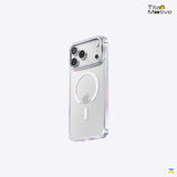 TORRAS for iPhone 17 Series D1S Pivot Anti-Yellow MagSafe Case with Stand
