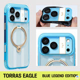 Inspired by Legends. Built for Protection - TORRAS for iPhone 17 Series Limited Edition AR Lensguard
