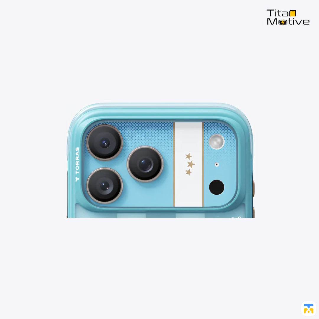 TORRAS for iPhone 17 Series Limited Edition AR Lensguard