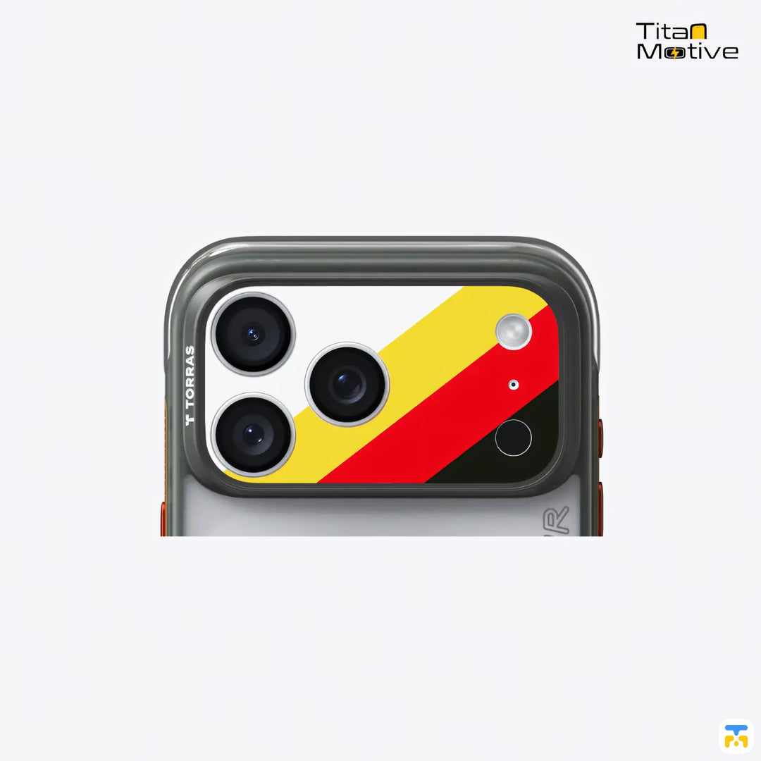 TORRAS for iPhone 17 Series Limited Edition AR Lensguard