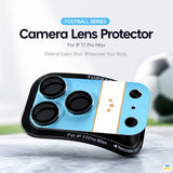TORRAS for iPhone 17 Series Limited Edition AR Lensguard